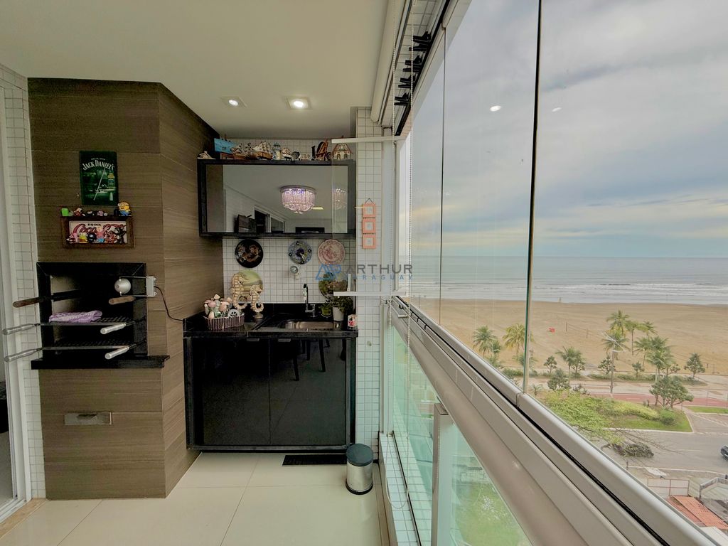 Apartamento 3 dormitórios à venda no Canto do Forte, Praia Grande – 142 m² - foto 6