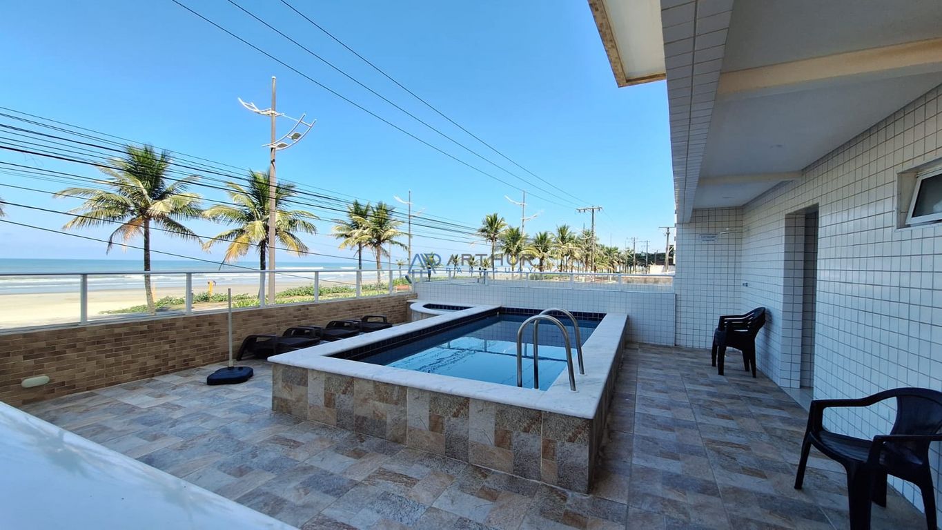 Apartamento 1 dormitório frente mar à venda no Flórida, Praia Grande – 42 m² - foto 8