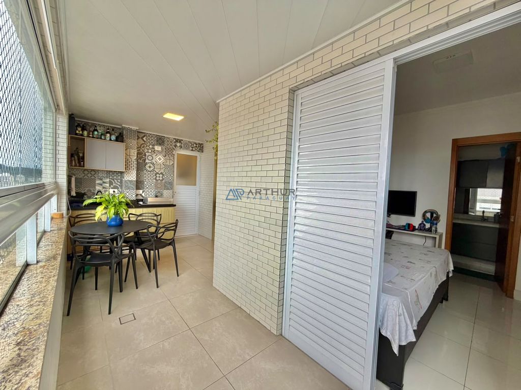 Apartamento 2 dormitórios à venda no Boqueirão, Praia Grande – 83 m² - foto 2