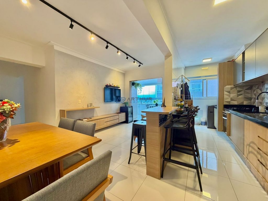 Apartamento 2 dormitórios à venda no Boqueirão, Praia Grande – 83 m² - foto 7