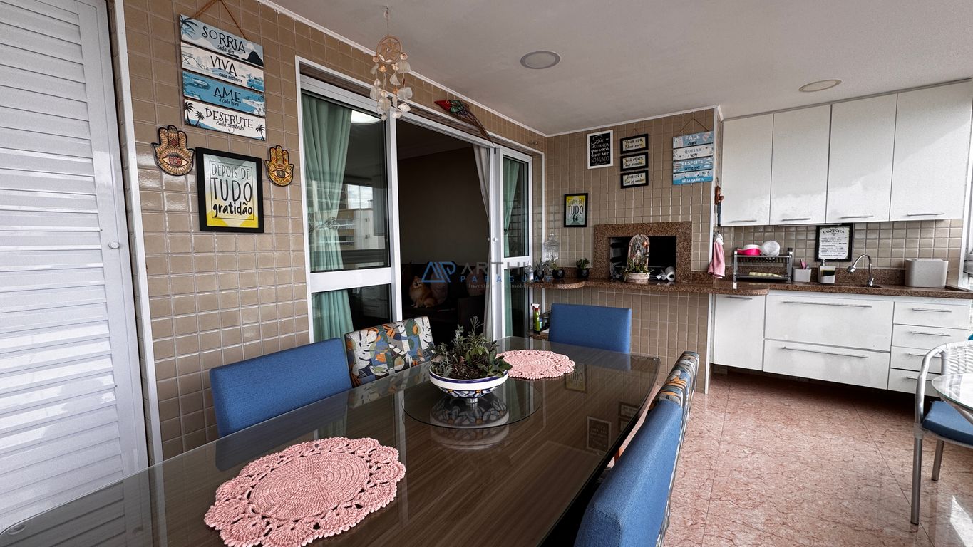 Apartamento 3 dormitórios à venda no Caiçara, Praia Grande – 165 m² - foto 8