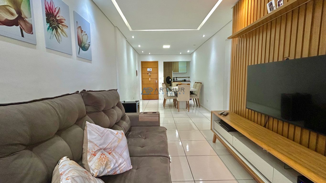 Apartamento 2 dormitórios à venda no Tupi, Praia Grande – 82 m² - foto 1