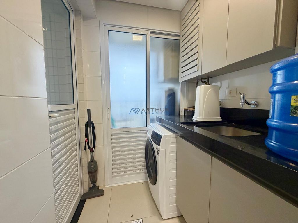 Apartamento 2 dormitórios frente mar à venda no Caiçara, Praia Grande – 90 m² - foto 13