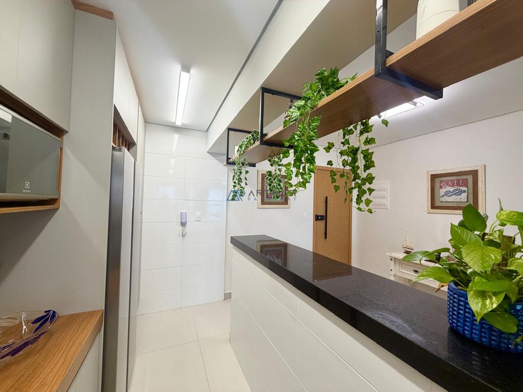 Apartamento 2 dormitórios frente mar à venda no Caiçara, Praia Grande – 90 m² - foto 10