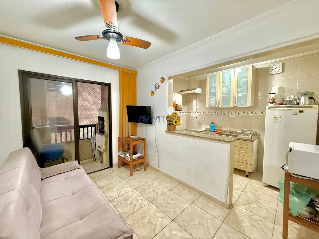 Apartamento 1 dormitório à venda no Aviação, Praia Grande – 46 m² - foto 3