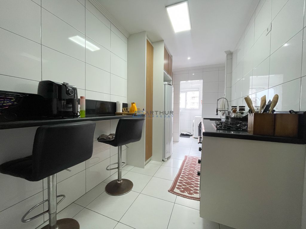 Apartamento 2 dormitórios à venda no Canto do Forte, Praia Grande – 79 m² - foto 7