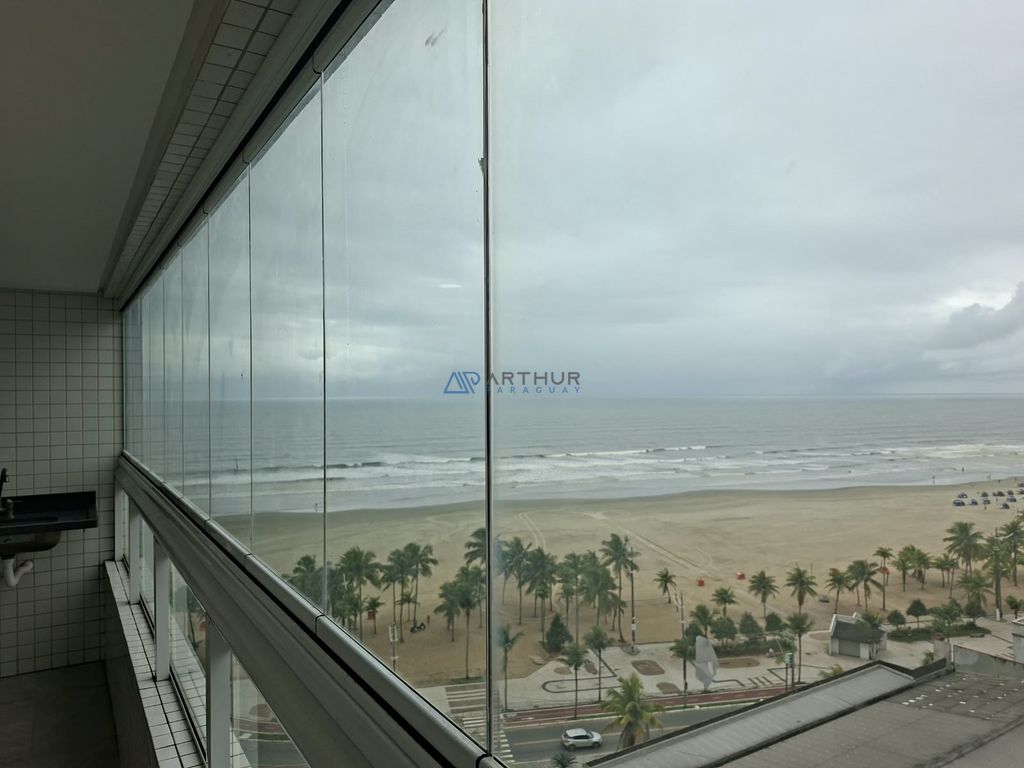 Apartamento 3 dormitórios à venda na Guilhermina, Praia Grande – 144 m² - foto 2