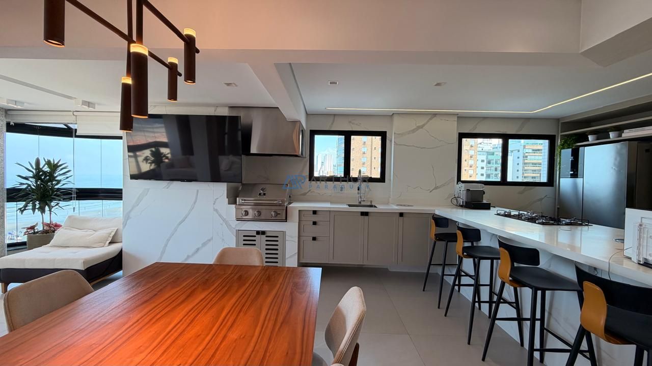 Apartamento 4 dormitórios frente mar à venda no Canto do Forte, Praia Grande – 250 m² - foto 25