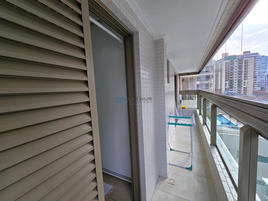 Apartamento 3 dormitórios à venda no Canto do Forte, Praia Grande – 149 m² - foto 24