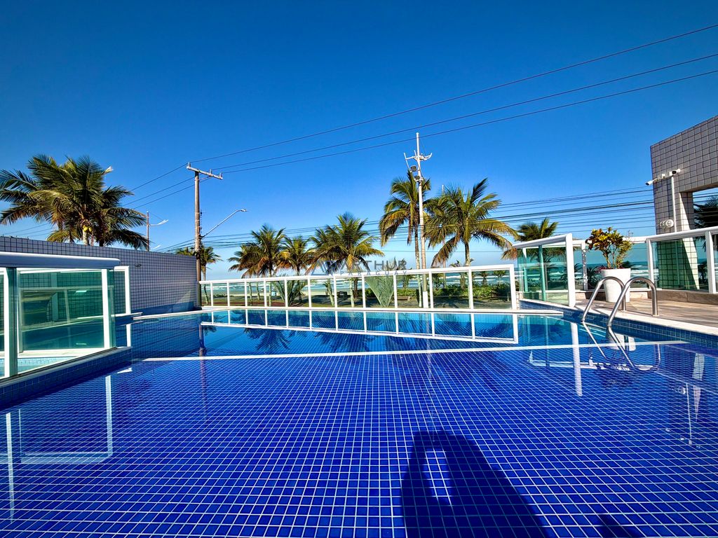 Apartamento 4 dormitórios frente mar à venda no Flórida, Praia Grande – 148 m² - foto 35