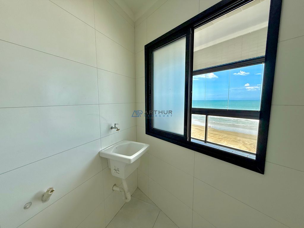 Apartamento 2 dormitórios frente mar à venda no Maracanã, Praia Grande – 66 m² - foto 10