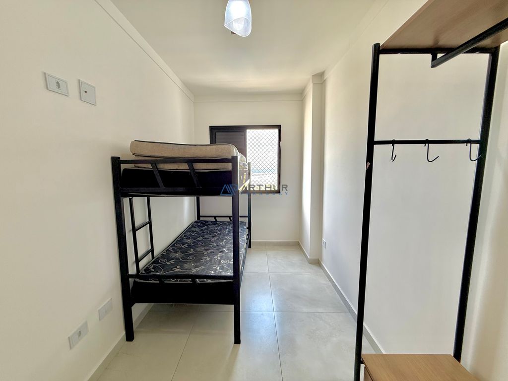 Apartamento 2 dormitórios frente mar à venda no Maracanã, Praia Grande – 66 m² - foto 13