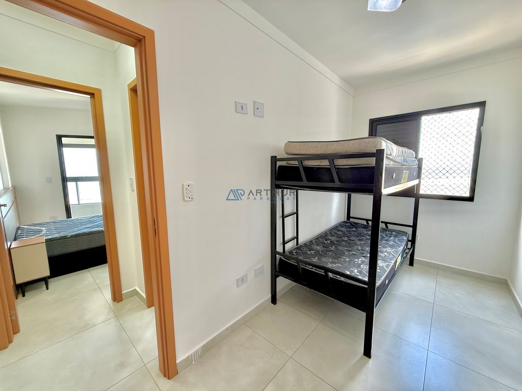 Apartamento 2 dormitórios frente mar à venda no Maracanã, Praia Grande – 66 m² - foto 14