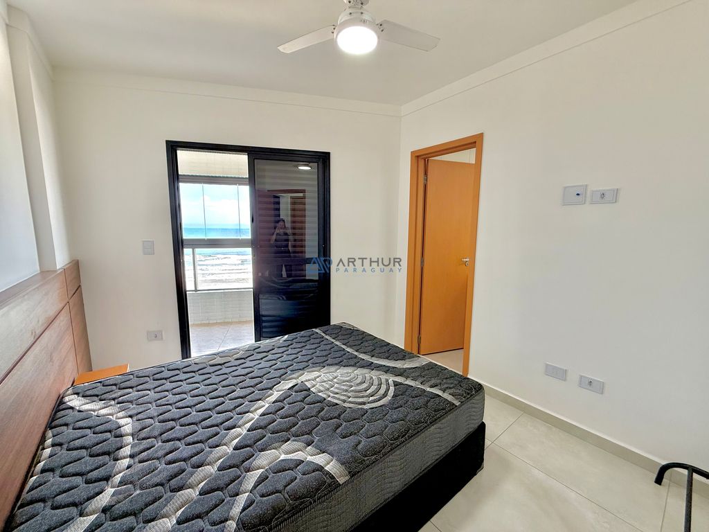Apartamento 2 dormitórios frente mar à venda no Maracanã, Praia Grande – 66 m² - foto 17