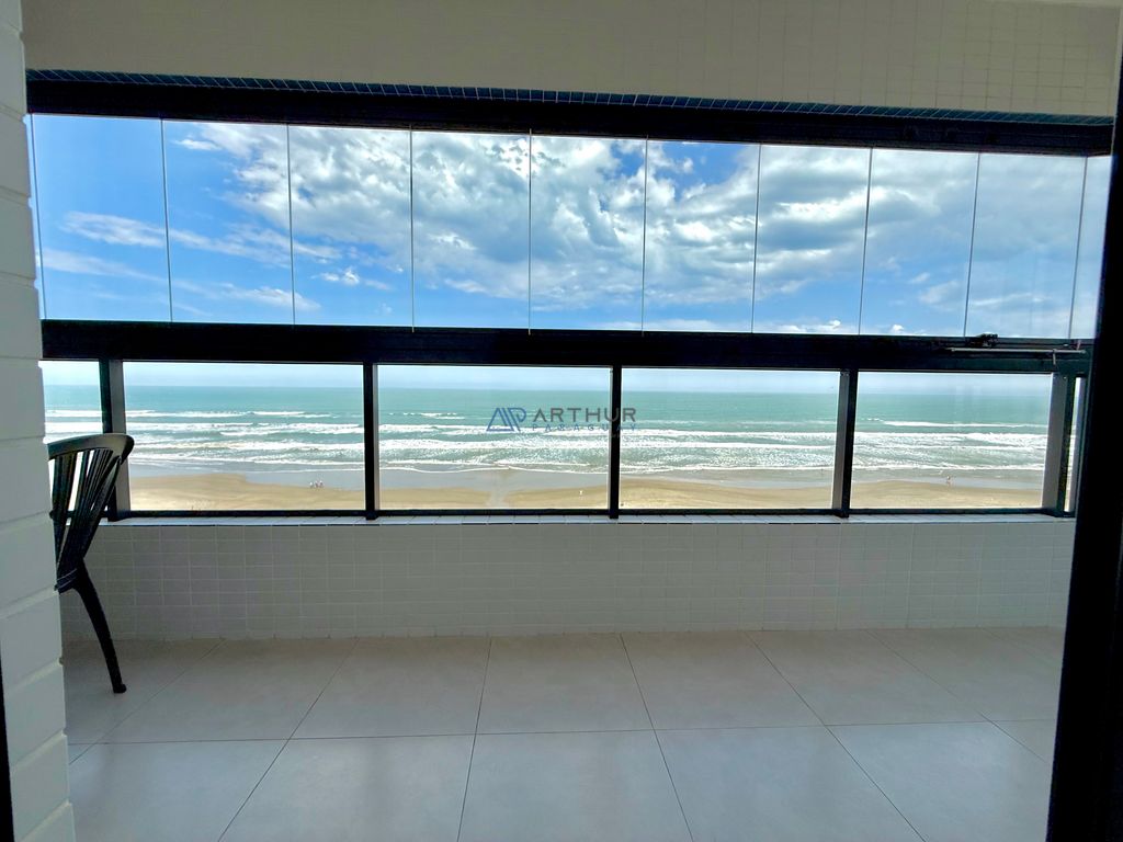 Apartamento 2 dormitórios frente mar à venda no Maracanã, Praia Grande – 66 m² - foto 20