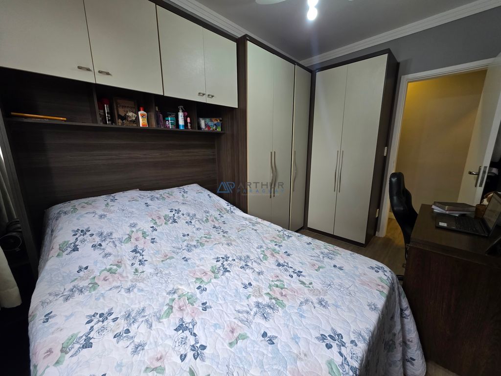 Apartamento 2 dormitórios à venda na Guilhermina, Praia Grande – 61 m² - foto 12