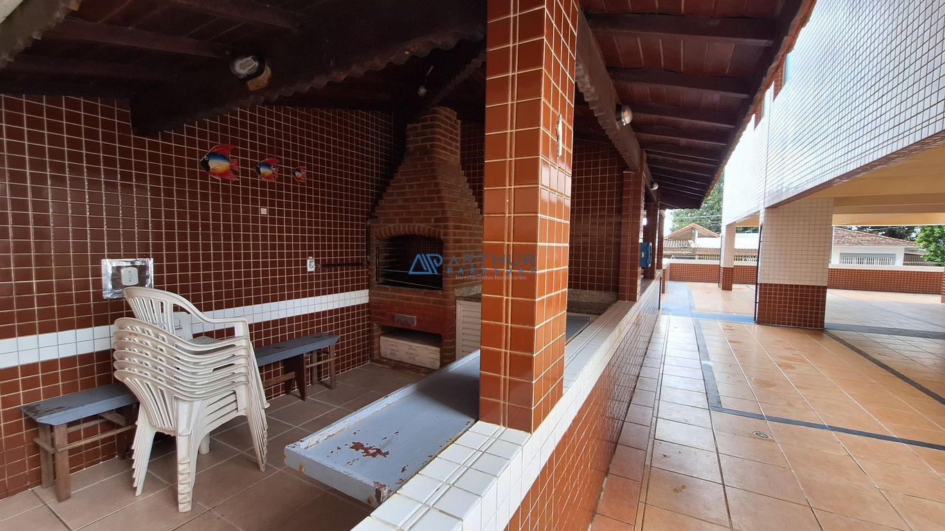 Apartamento 1 dormitório frente mar à venda no Maracanã, Praia Grande – 41 m² - foto 20