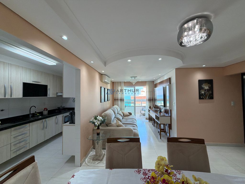 Apartamento 2 dormitórios à venda no Caiçara, Praia Grande – 95 m² - foto 2