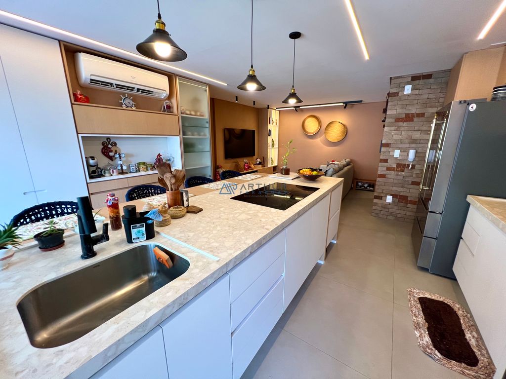 Apartamento 3 dormitórios à venda no Canto do Forte, Praia Grande – 130 m² - foto 13