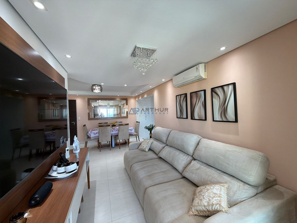 Apartamento 2 dormitórios à venda no Caiçara, Praia Grande – 95 m² - foto 1