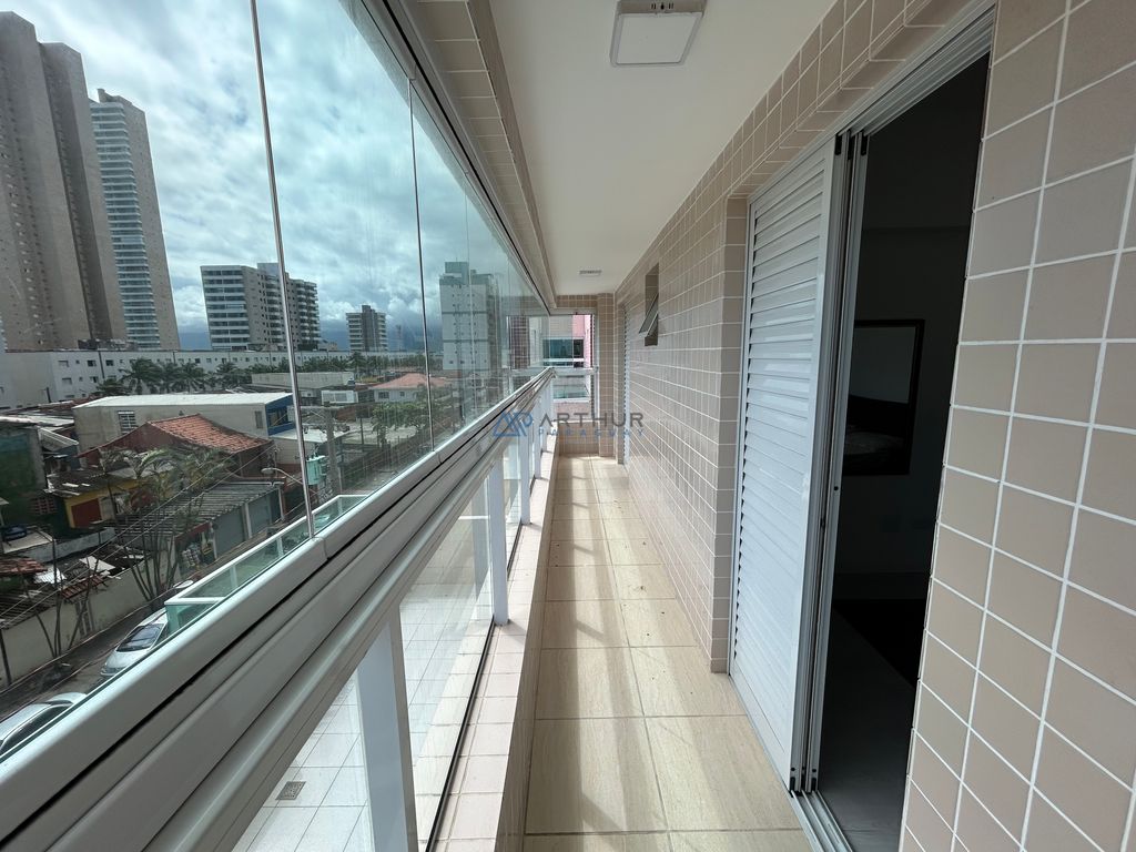 Apartamento 3 dormitórios frente mar à venda no Mirim, Praia Grande – 107 m² - foto 21