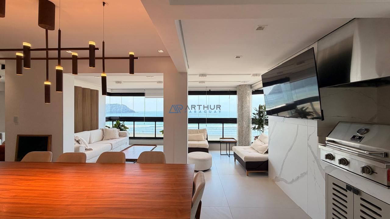 Apartamento 4 dormitórios frente mar à venda no Canto do Forte, Praia Grande – 250 m² - foto 27