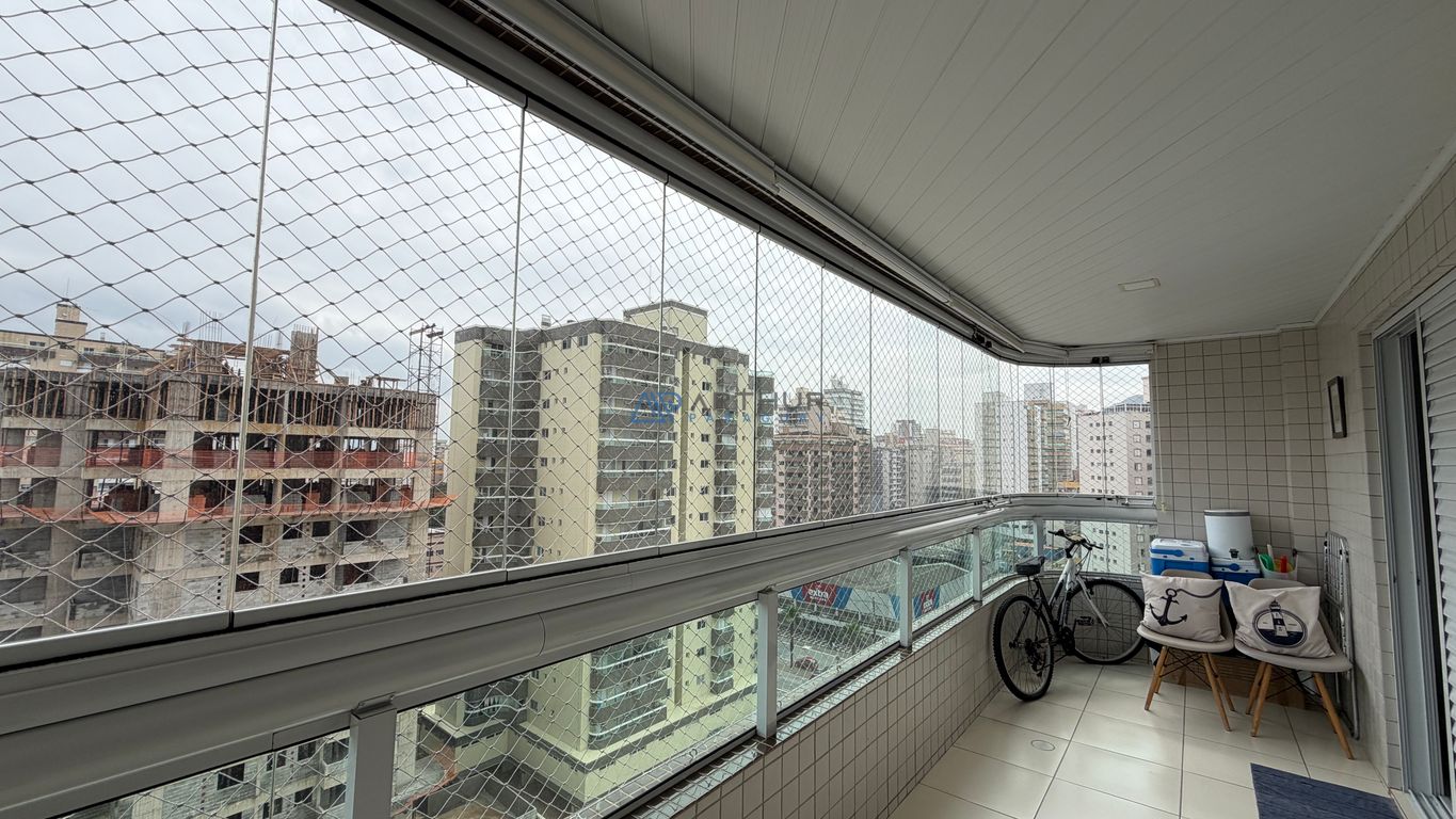 Apartamento 3 dormitórios à venda na Guilhermina, Praia Grande – 116 m² - foto 4