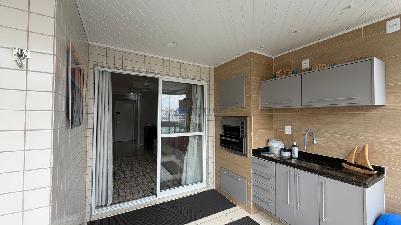 Apartamento 3 dormitórios à venda na Guilhermina, Praia Grande – 116 m² - foto 5
