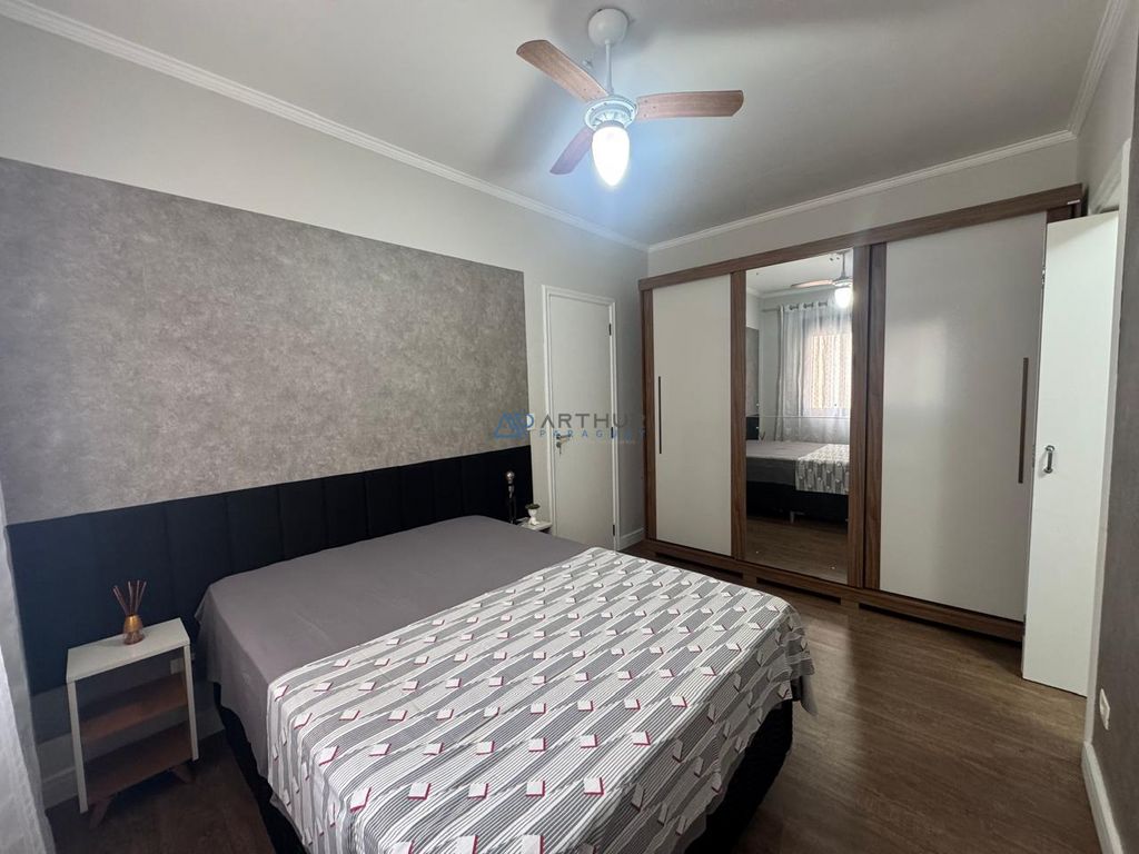 Apartamento 2 dormitórios frente mar à venda na Guilhermina, Praia Grande – 78 m² - foto 16