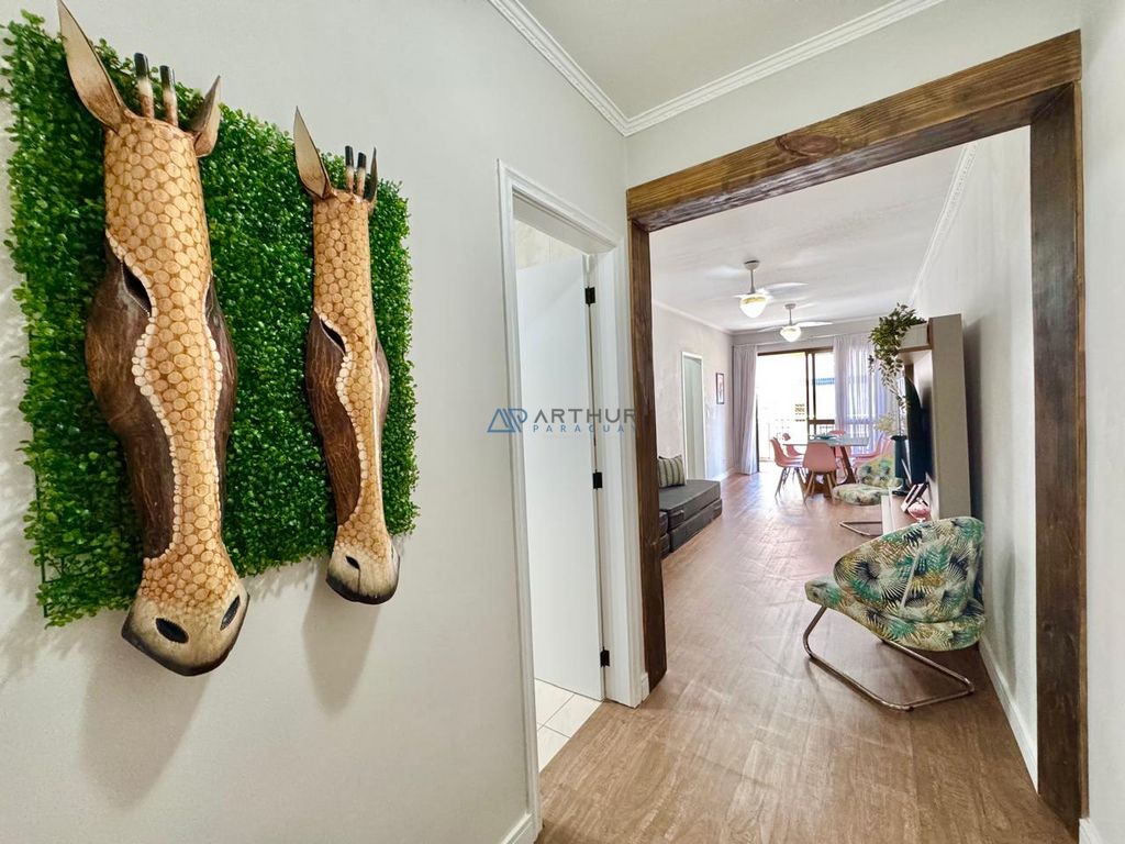 Apartamento 2 dormitórios frente mar à venda na Guilhermina, Praia Grande – 78 m² - foto 10