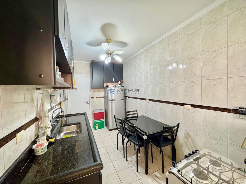 Apartamento 2 dormitórios frente mar à venda na Guilhermina, Praia Grande – 78 m² - foto 8