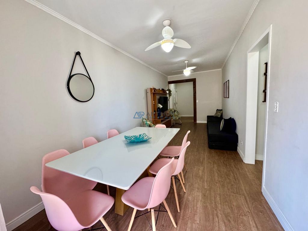 Apartamento 2 dormitórios frente mar à venda na Guilhermina, Praia Grande – 78 m² - foto 5