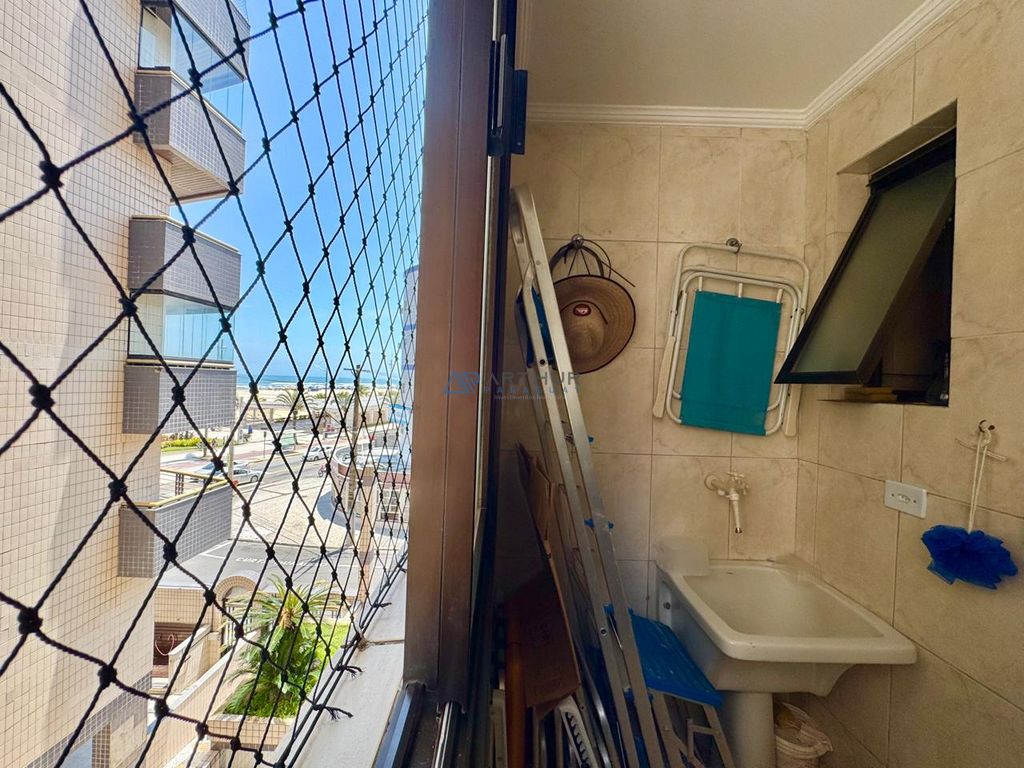 Apartamento 2 dormitórios frente mar à venda na Guilhermina, Praia Grande – 78 m² - foto 11