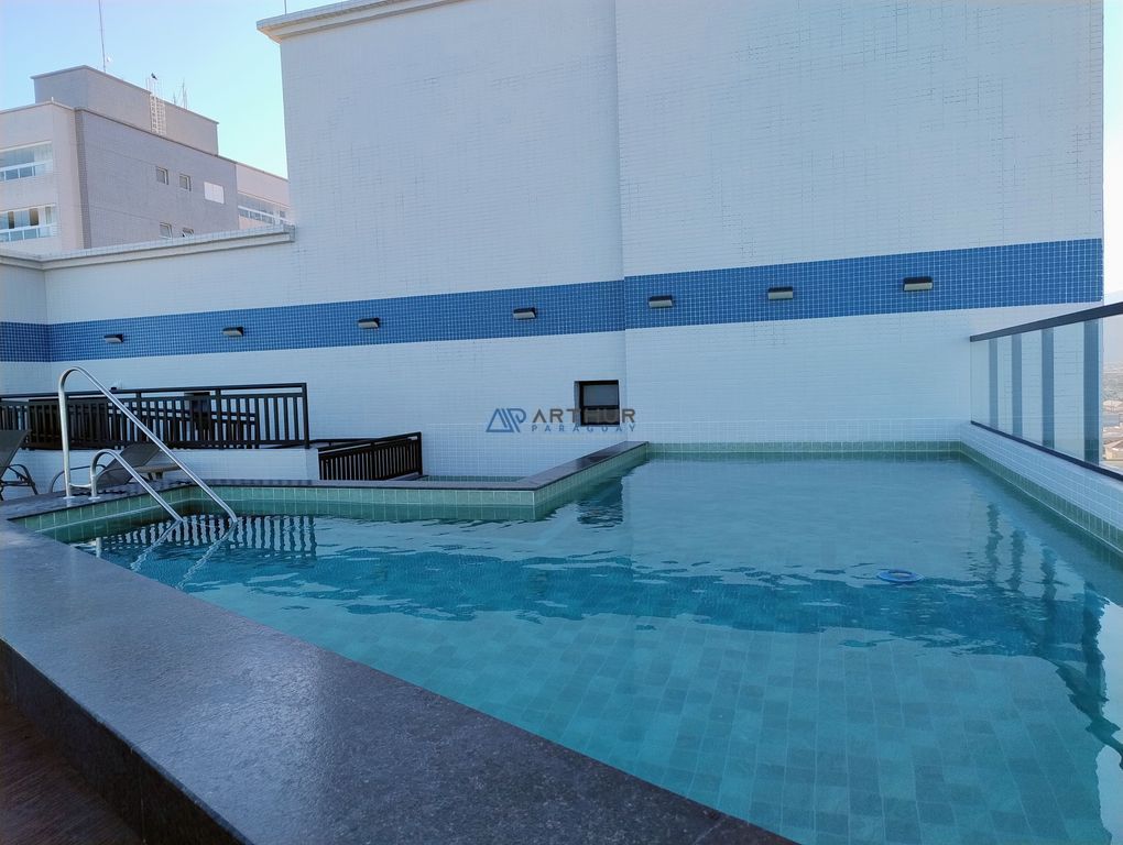 Apartamento 2 dormitórios frente mar à venda no Maracanã, Praia Grande – 66 m² - foto 21