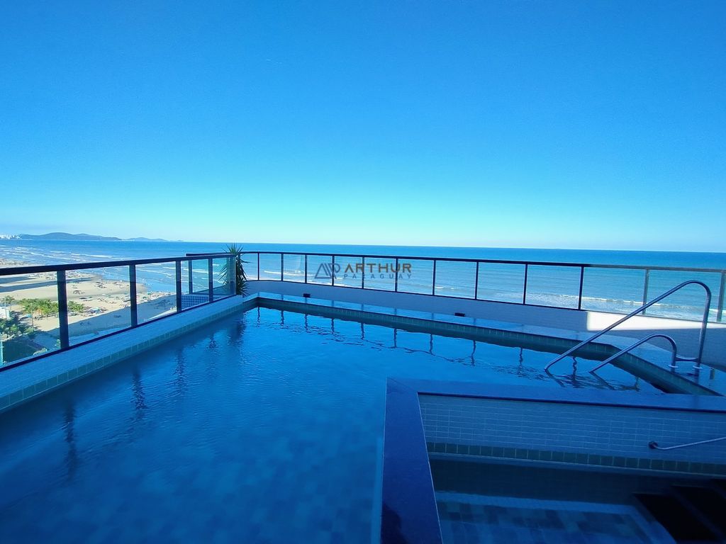 Apartamento 2 dormitórios frente mar à venda no Maracanã, Praia Grande – 66 m² - foto 22