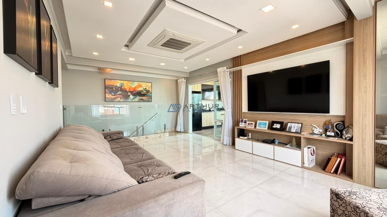 Cobertura 4 dormitórios à venda no Canto do Forte, Praia Grande – 167 m² - foto 8