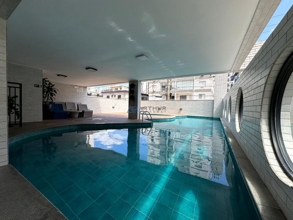 Apartamento 2 dormitórios à venda na Guilhermina, Praia Grande – 85 m² - foto 29