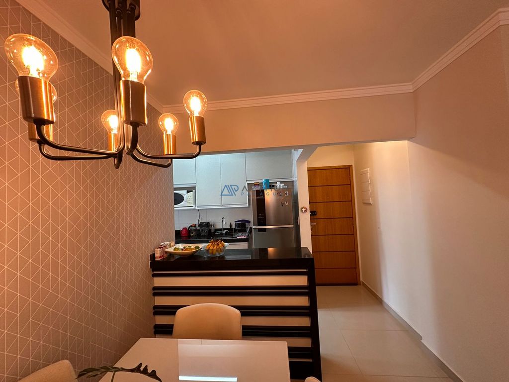Apartamento 2 dormitórios à venda na Guilhermina, Praia Grande – 85 m² - foto 7