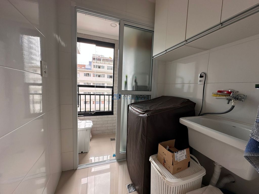 Apartamento 2 dormitórios à venda na Guilhermina, Praia Grande – 85 m² - foto 21