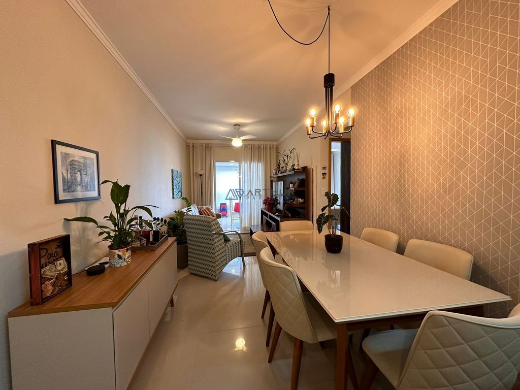 Apartamento 2 dormitórios à venda na Guilhermina, Praia Grande – 85 m² - foto 1