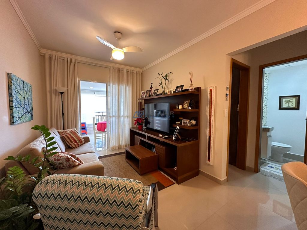 Apartamento 2 dormitórios à venda na Guilhermina, Praia Grande – 85 m² - foto 5