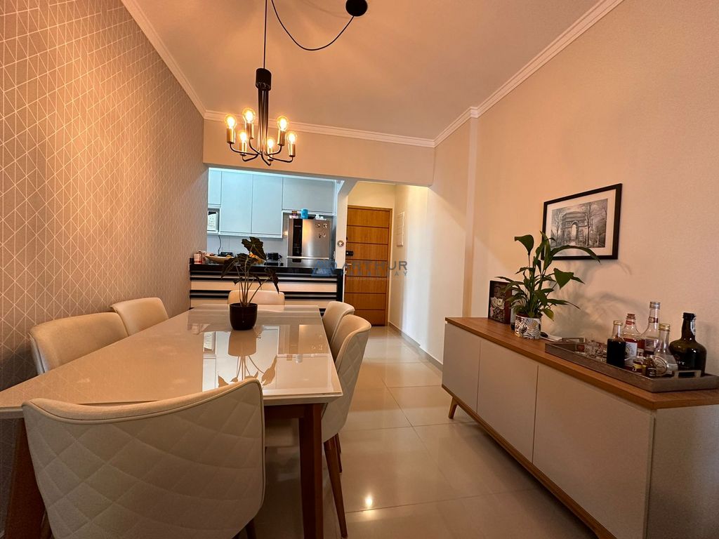Apartamento 2 dormitórios à venda na Guilhermina, Praia Grande – 85 m² - foto 2
