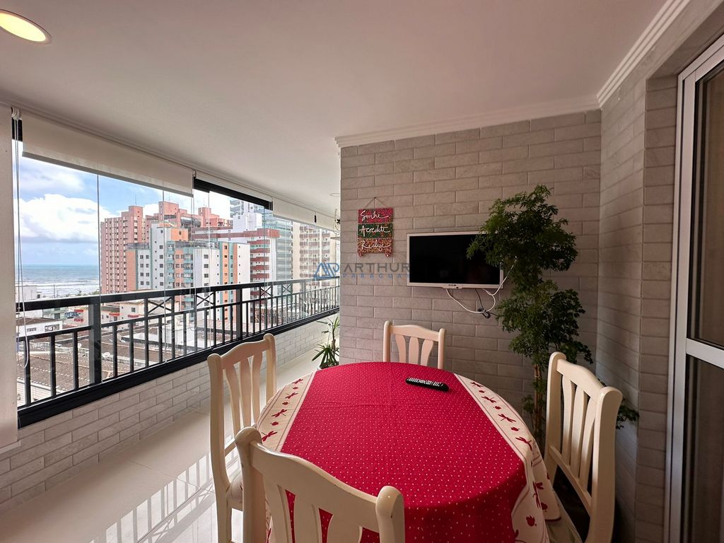 Apartamento 2 dormitórios à venda na Guilhermina, Praia Grande – 85 m² - foto 11