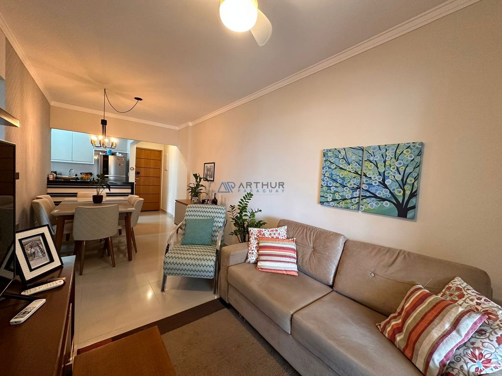 Apartamento 2 dormitórios à venda na Guilhermina, Praia Grande – 85 m² - foto 3