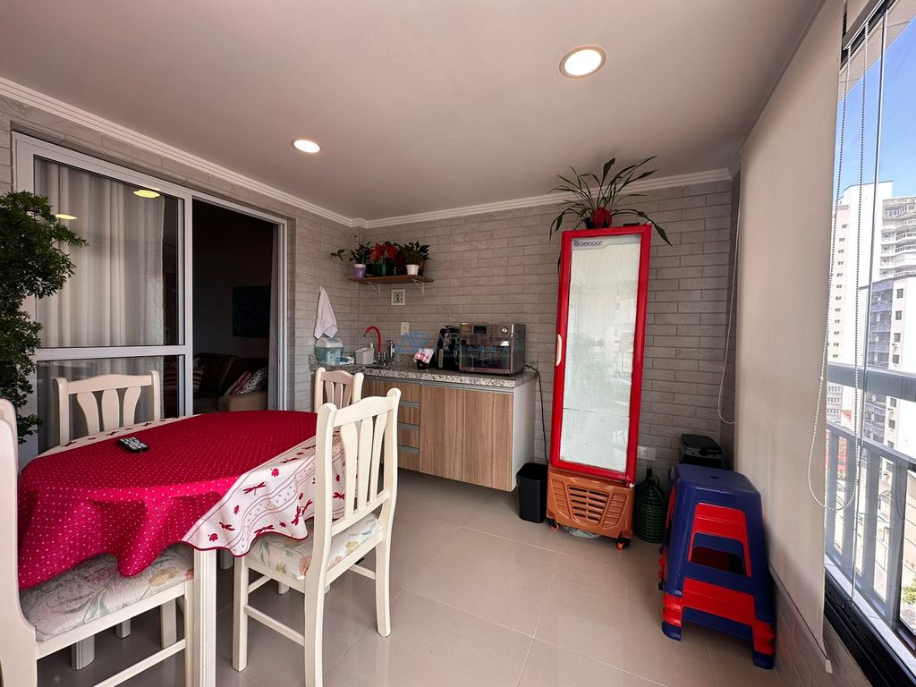 Apartamento 2 dormitórios à venda na Guilhermina, Praia Grande – 85 m² - foto 10