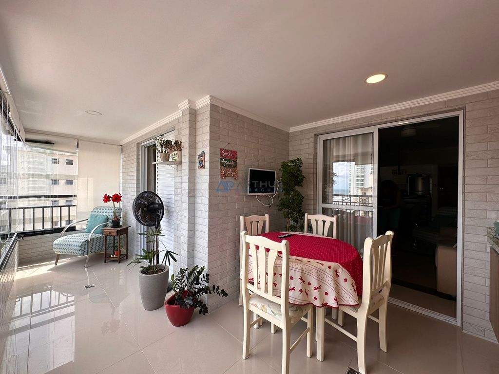 Apartamento 2 dormitórios à venda na Guilhermina, Praia Grande – 85 m² - foto 9