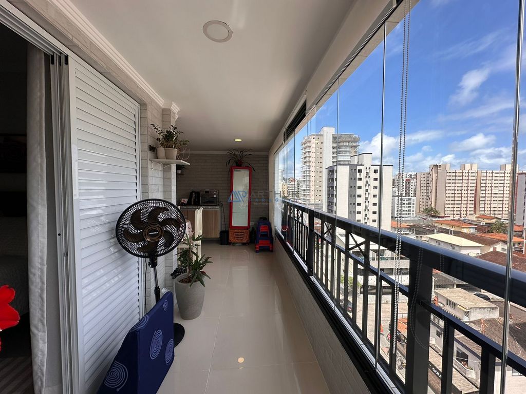 Apartamento 2 dormitórios à venda na Guilhermina, Praia Grande – 85 m² - foto 14