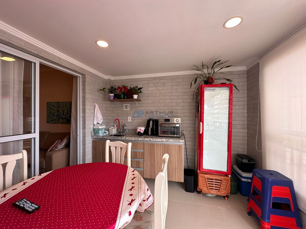 Apartamento 2 dormitórios à venda na Guilhermina, Praia Grande – 85 m² - foto 12