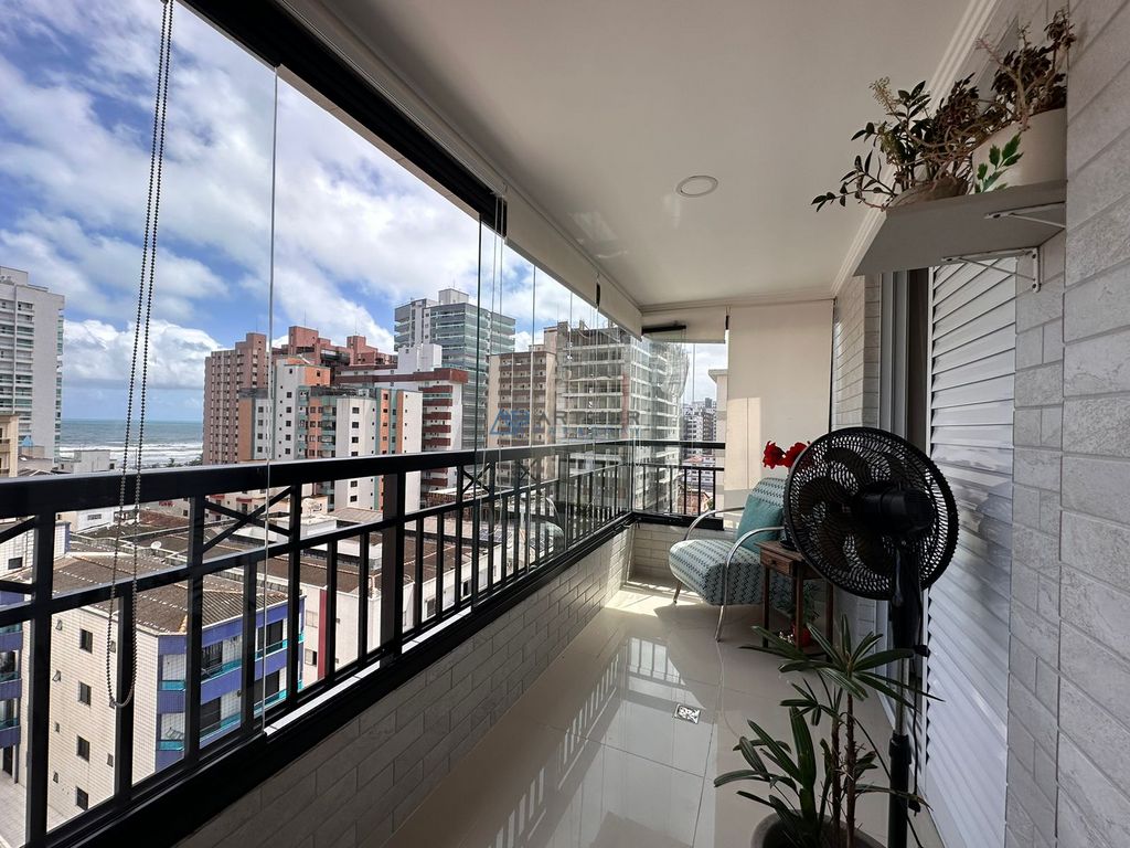 Apartamento 2 dormitórios à venda na Guilhermina, Praia Grande – 85 m² - foto 15