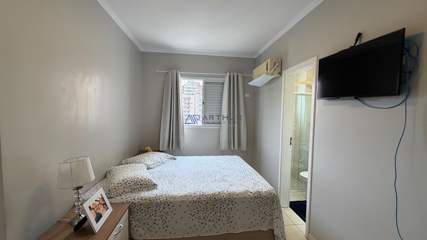 Apartamento 3 dormitórios à venda na Guilhermina, Praia Grande – 116 m² - foto 23